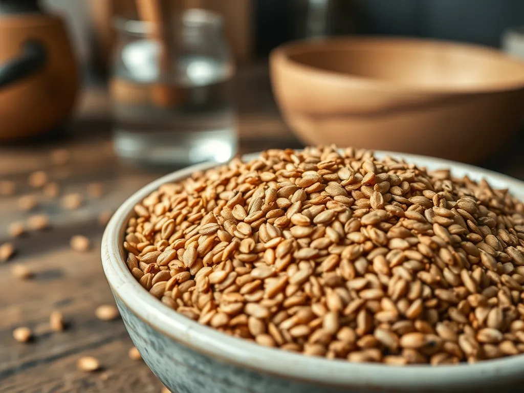 Czy siemię lniane jest dobre na jelita? Oto co musisz wiedzieć!