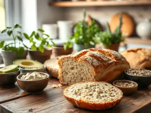 Jaki chleb jeść przy zespole jelita drażliwego? Sprawdź nasze wskazówki!