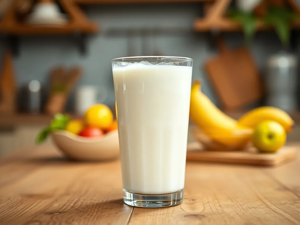 Czy kefir jest dobry na jelita? Oto co musisz wiedzieć!