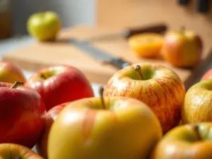 Czy jabłka szkodzą na jelita? Odpowiadamy na najważniejsze pytania