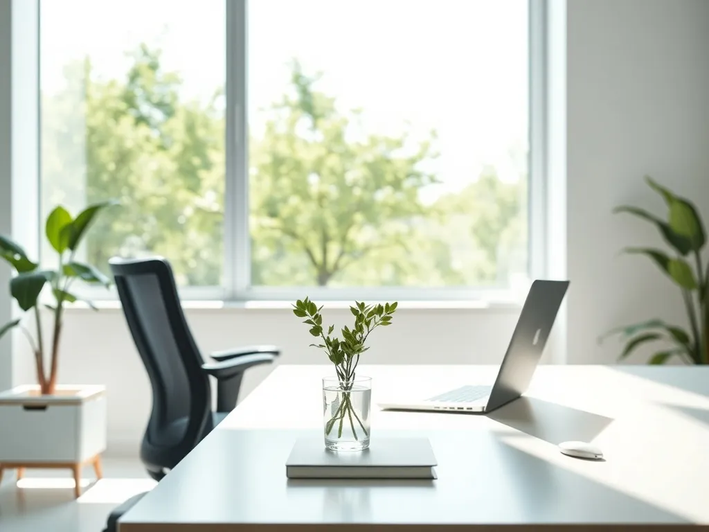 Pakiety medyczne, a zdrowie w pracy biurowej – kręgosłup, wzrok, stres