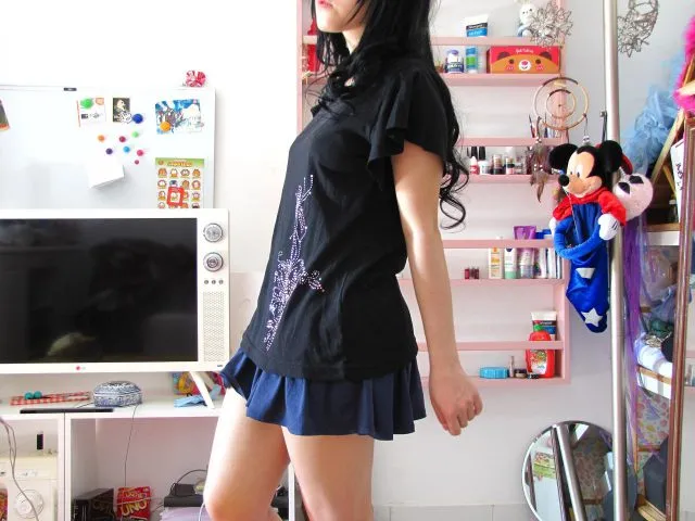 Koszulki anime - oryginalna alternatywa dla T-shirtu z nadrukiem